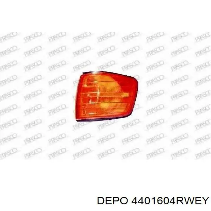 4401604RWEY Depo/Loro вказівник повороту правий