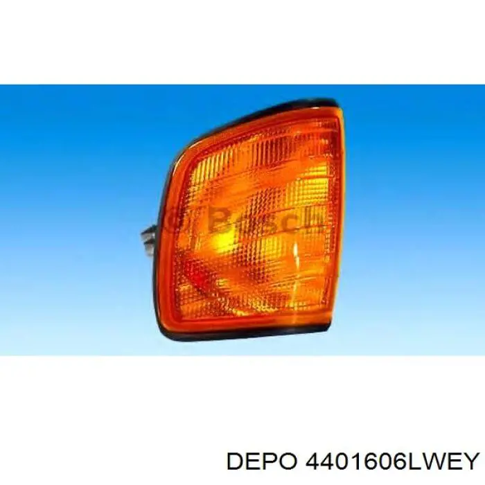 Вказівник повороту лівий 4401606LWEY Depo/Loro/Abakus