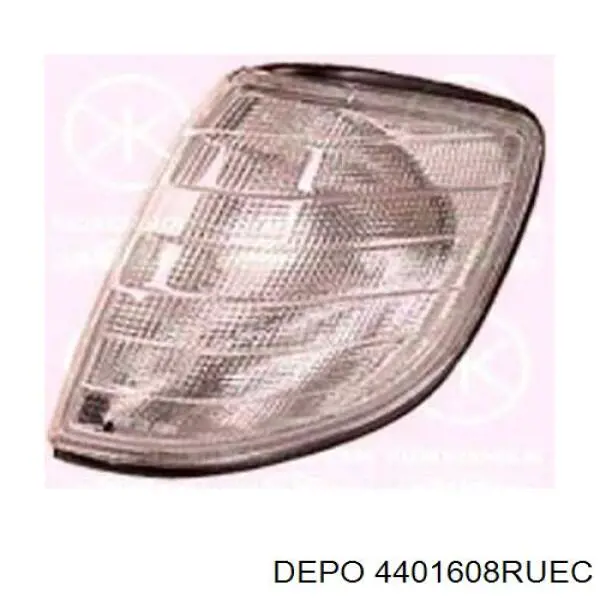 Вказівник повороту правий 4401608RUEC Depo/Loro/Abakus