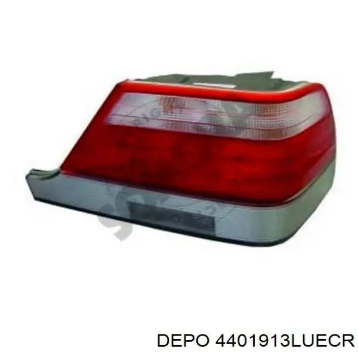 Лівий стоп 4401913LUECR Depo/Loro/Abakus