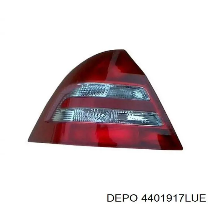 4401917LUE Depo/Loro/Abakus Задня ліва фара