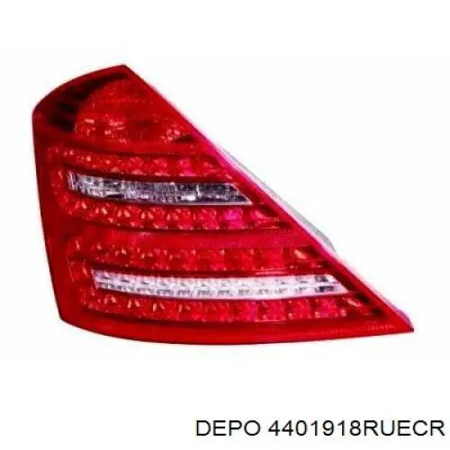 Купити 4401918RUECR Depo/Loro/Abakus Задня права фара