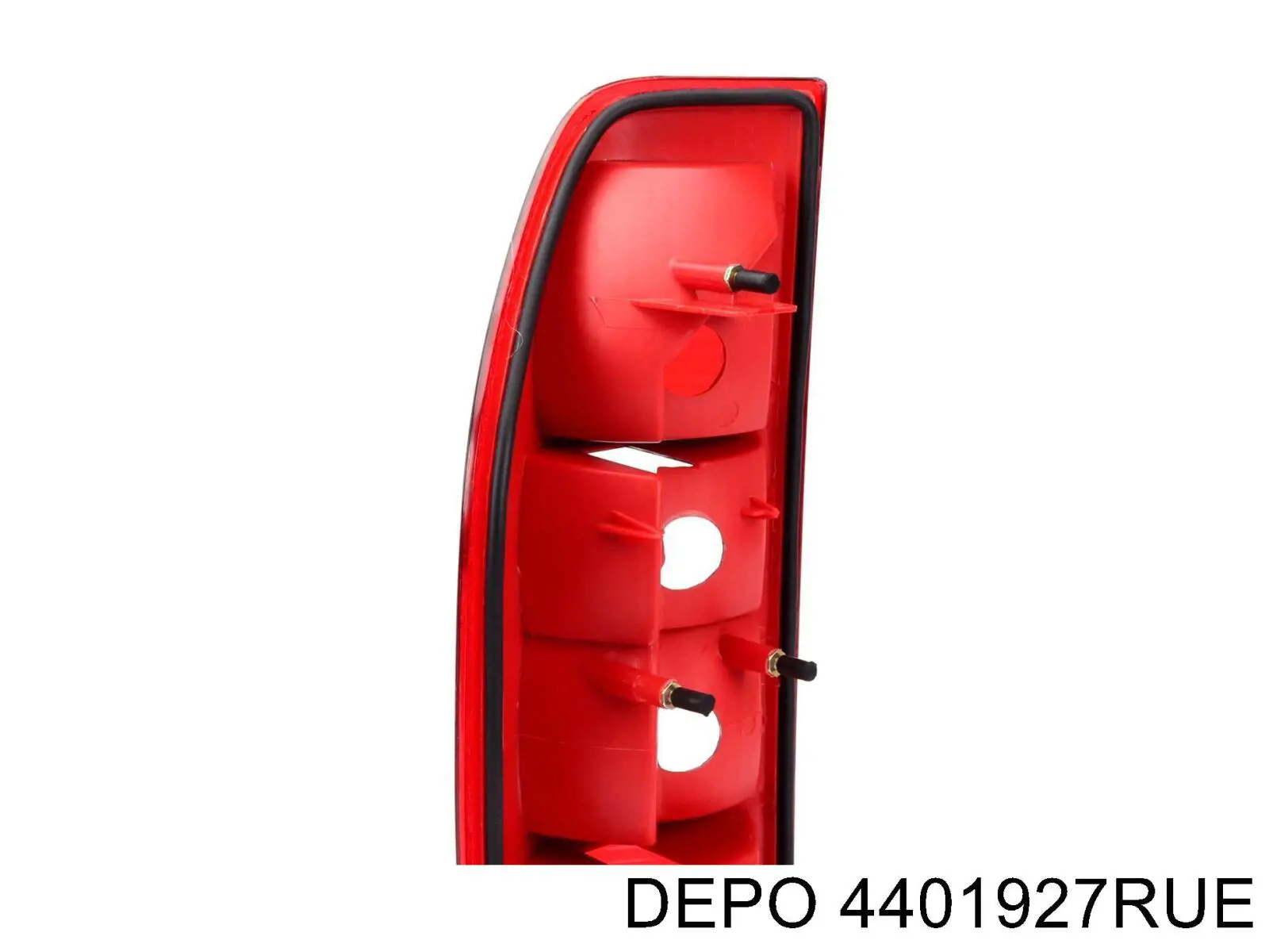 4401927RUE Depo/Loro/Abakus Ліхтар задній правий