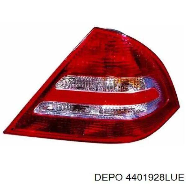 A2118708126 Mercedes Задня ліва фара