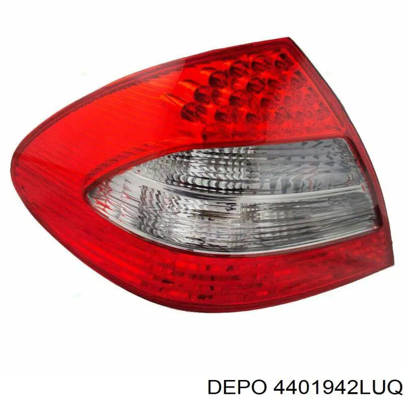 Купити FP4610F5E Depo/Loro/Abakus Лівий стоп