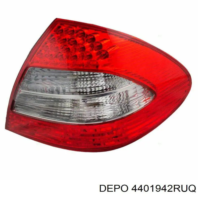 Задні ліхтарі FPS FP4610F6E ціна, від 140.49 USD