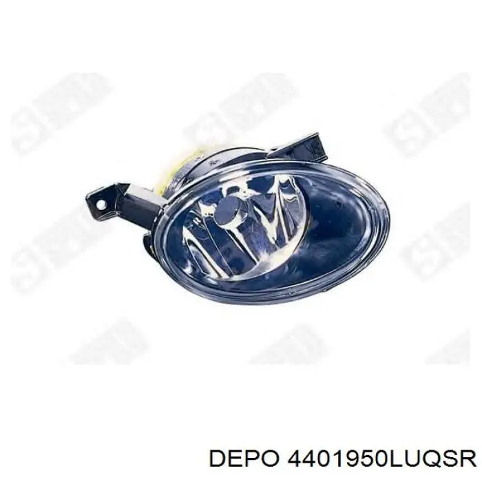 Купити A2049068502 Mercedes Лівий стоп