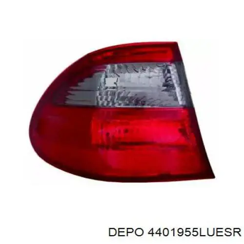 Купити 4401955LUESR Depo/Loro/Abakus Ліхтар задній