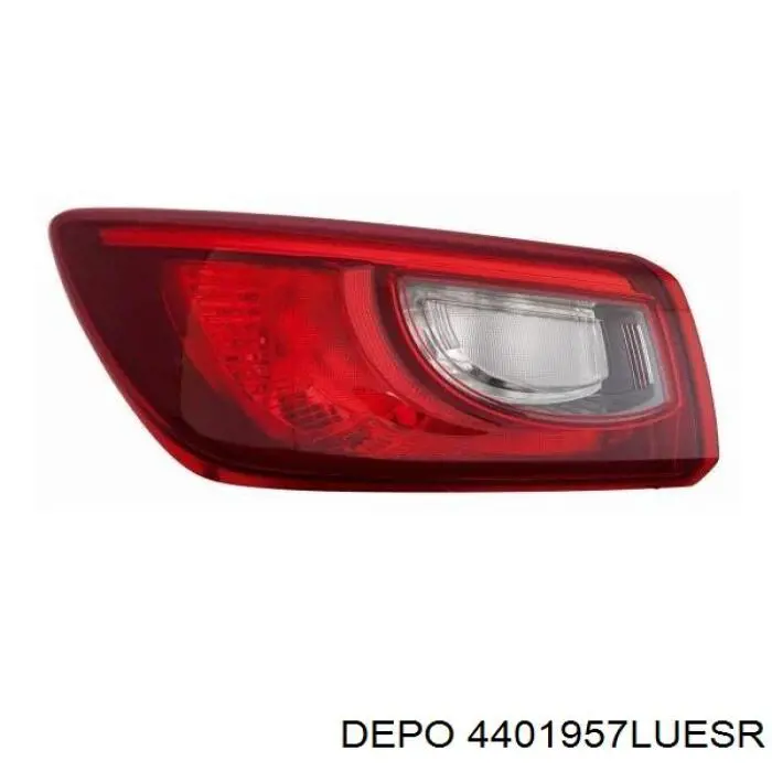 Купити A2048203764 Mercedes Лівий стоп