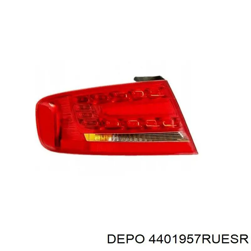 Задній правий стоп Mercedes A2048203864