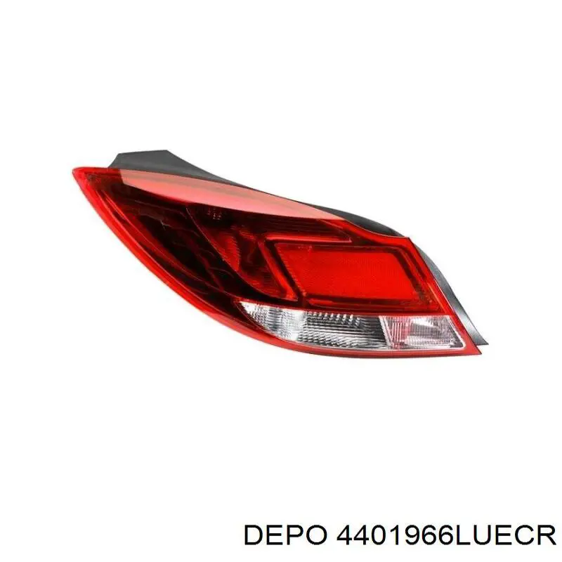 Ліхтар задній лівий Mercedes A1698202764 ціна, від 91.06 USD