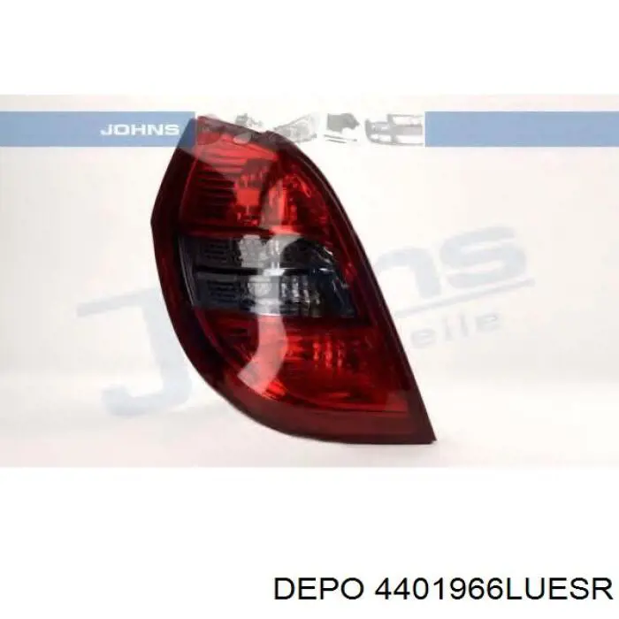 A1698202964 Mercedes Задня ліва фара