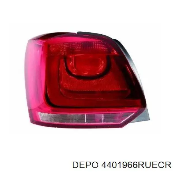 Задні ліхтарі Polcar 502188E ціна, від 90.29 USD