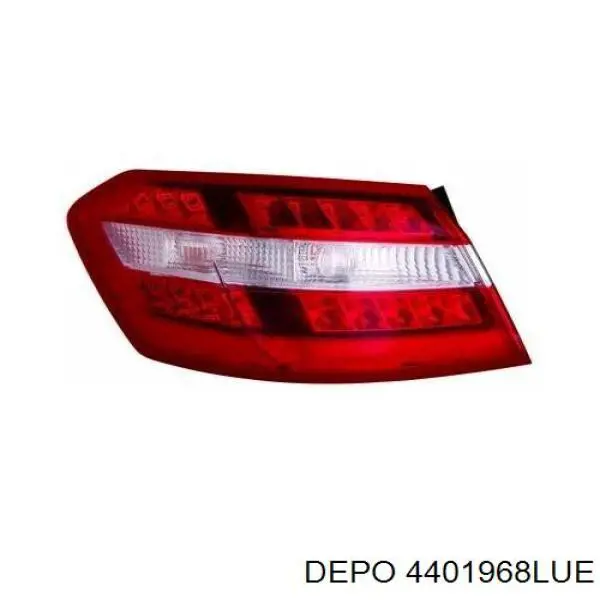 Ліхтар задній лівий, зовнішній 4401968LUE Depo/Loro/Abakus