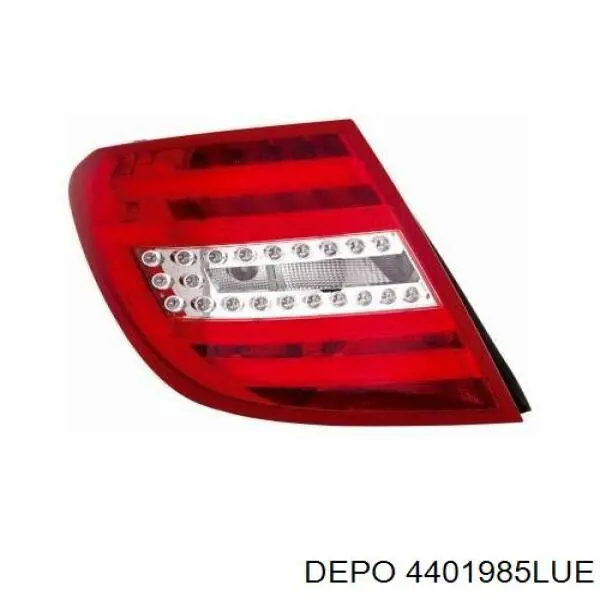 Купити A204820466464 Mercedes Лівий стоп