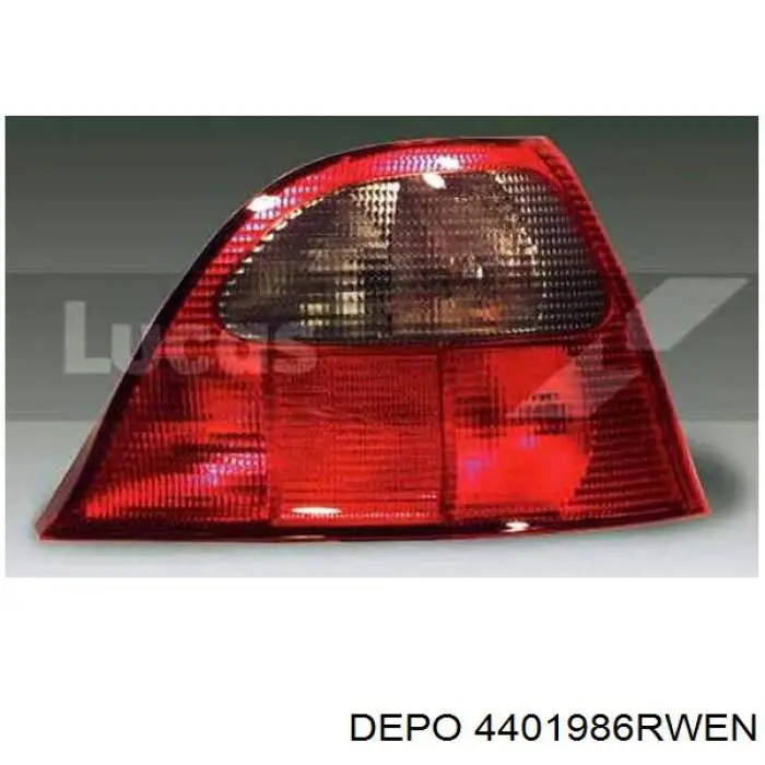 Купити A0035441003 Mercedes Задня права фара