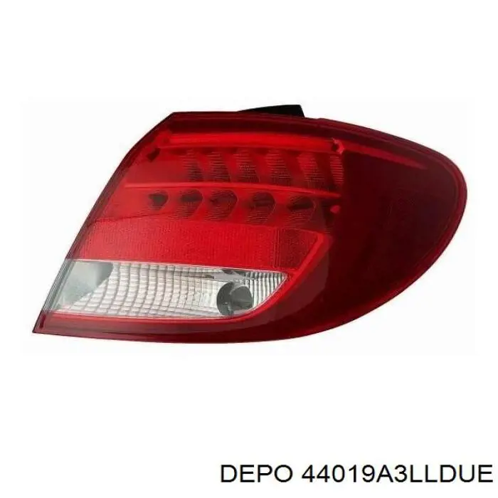 Купити A2058200164 Mercedes Лівий стоп
