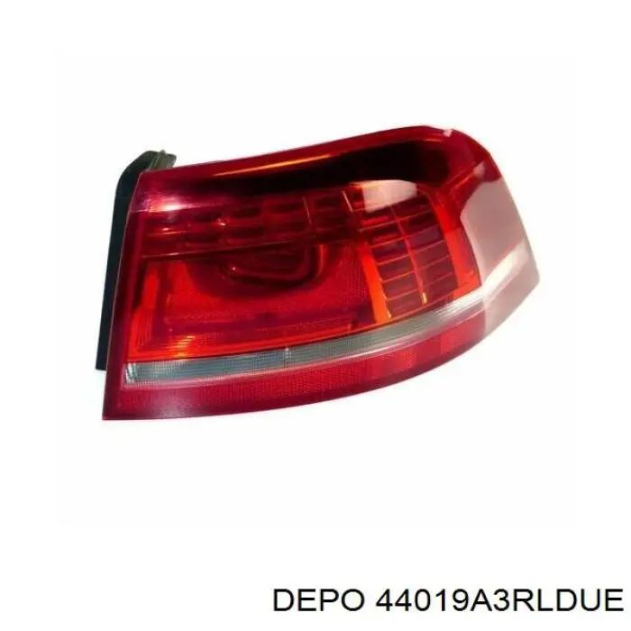 Задні ліхтарі TYC 116755162 ціна, від 121.17 USD