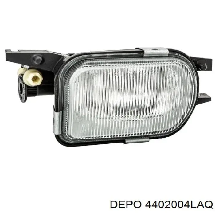 4402004LAQ Depo/Loro/Abakus Протитуманка ліва