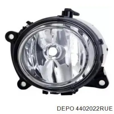Купити A9608200556 Mercedes Протитуманка права