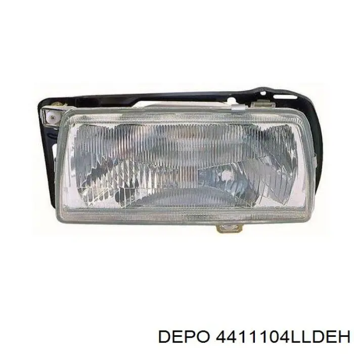 Фари VAG 166941018 ціна, від 31.33 USD