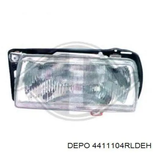 Фара передня права FPS FP9541R2E ціна, від 32.02 USD