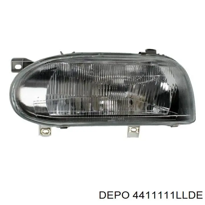 Фари Depo/Loro/Abakus 4411111LLDE ціна, від 28.62 USD