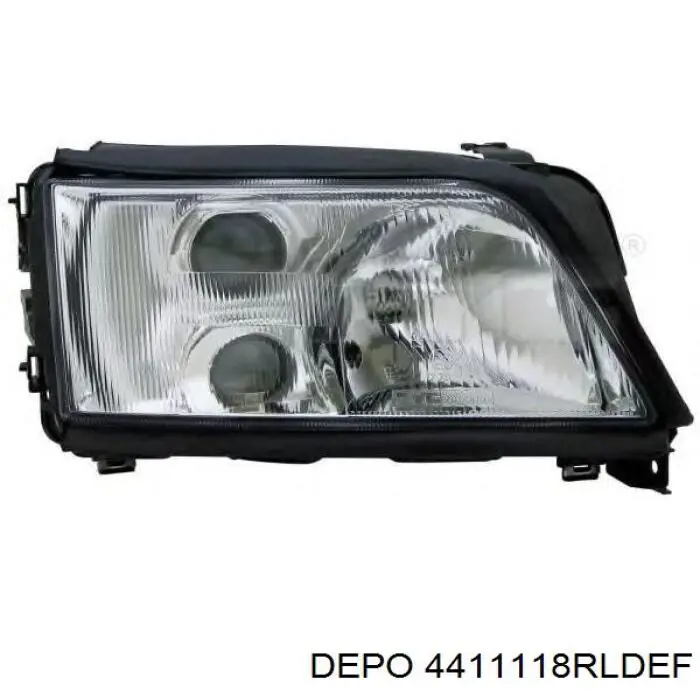 4411118RLDEF Depo/Loro/Abakus Основна фара - вставка