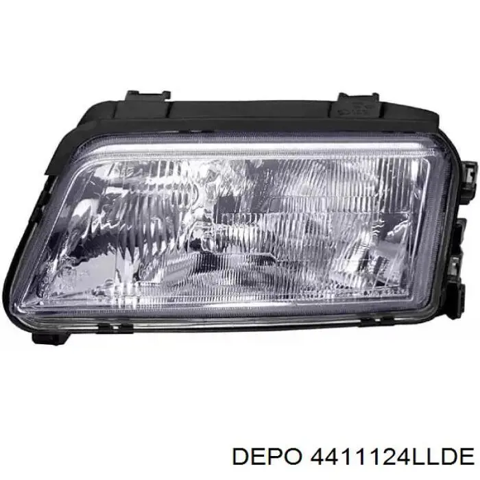 Купити FP1204R2E Depo/Loro/Abakus Основна фара в зборі ліва