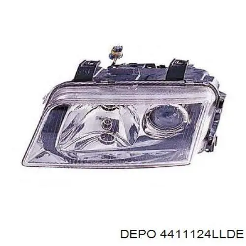 Фара ліва FP1204R2E Depo/Loro/Abakus