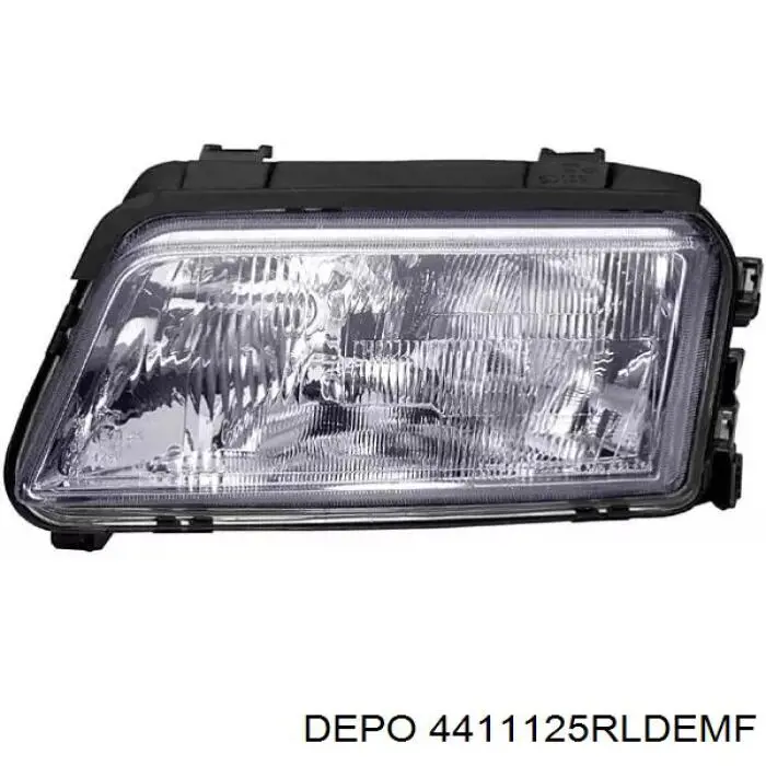 Фара права FP9539R2H HELLA