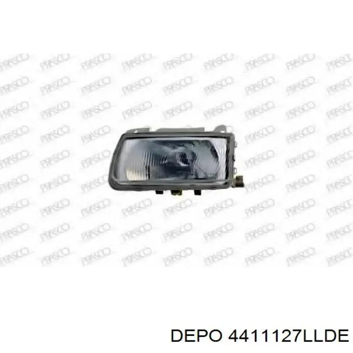 4411127LLDE Depo/Loro/Abakus Фара дальнього світла в зборі