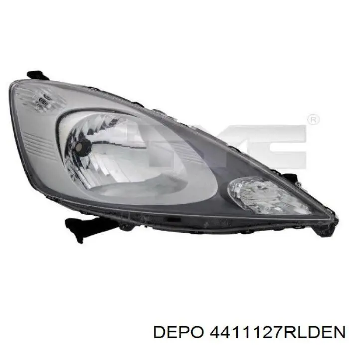 Купити 4411127RLDEN Depo/Loro/Abakus Фара передня права