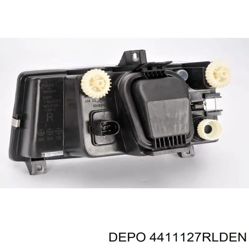 Фара права 4411127RLDEN Depo/Loro/Abakus