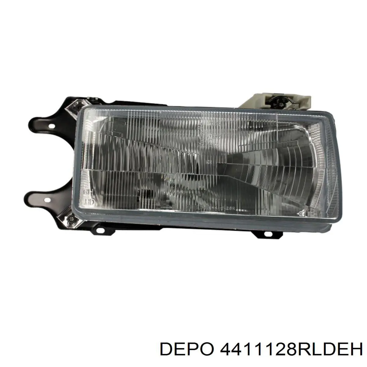 Фара права 4411128RLDEH Depo/Loro/Abakus