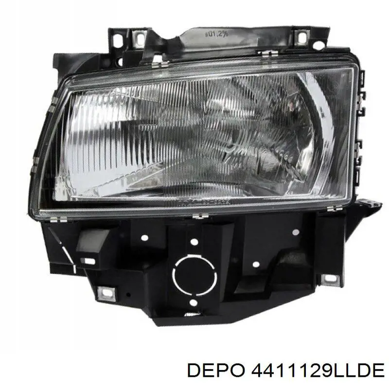 Фара Depo/Loro/Abakus 4411129LLDE ціна, від 50.37 USD