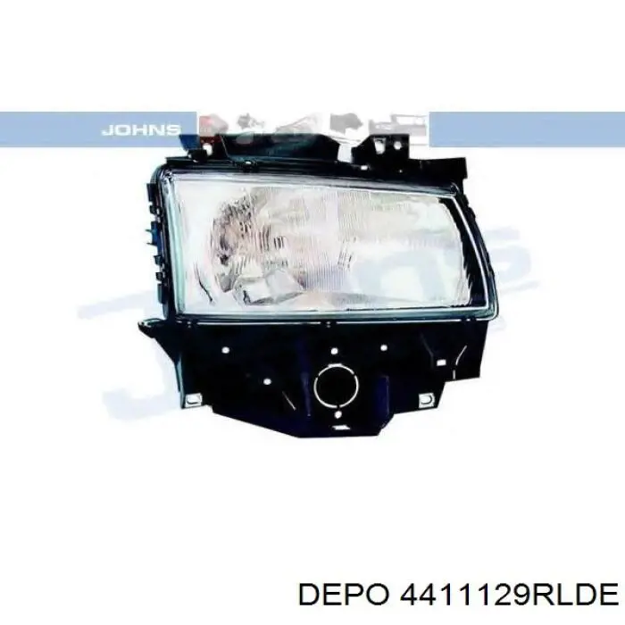 Фара права 4411129RLDE Depo/Loro