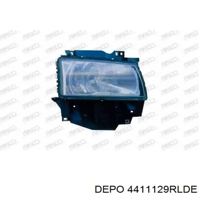 Фара правая FPS FP9559R2E ціна, від 51.15 USD