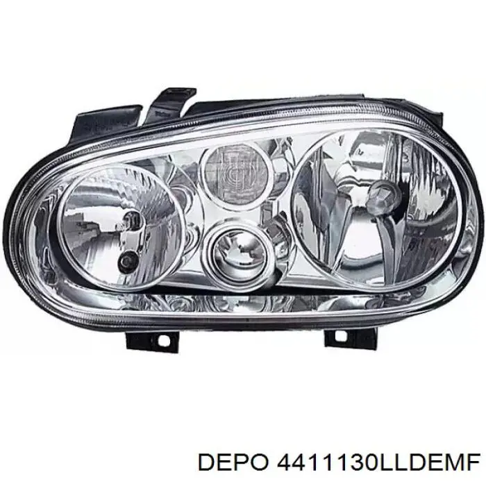 4411130LLDEMF Depo/Loro/Abakus Фара дальнього світла в зборі