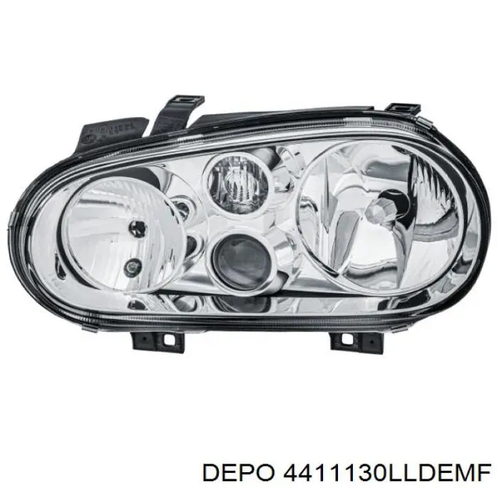 Фари Depo/Loro/Abakus 4411130LLDEMF ціна, від 79.64 USD
