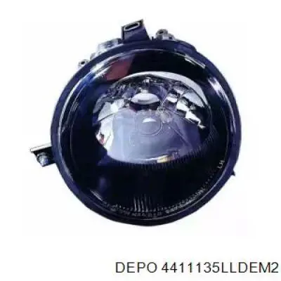 Фари Depo/Loro/Abakus 4411135LLDEM2 ціна, від 56.43 USD