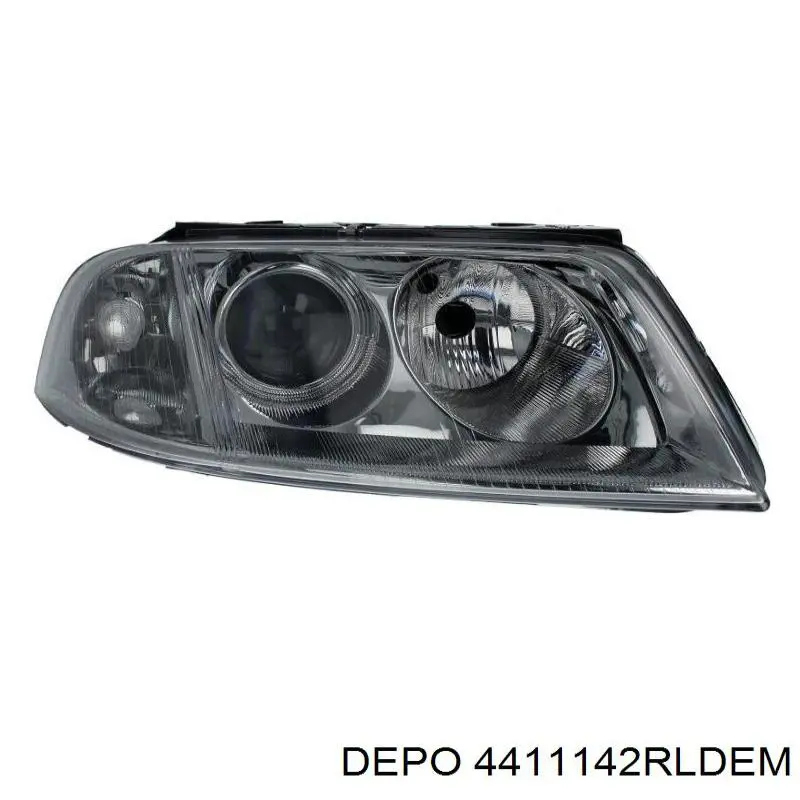 Фара правая FPS FP9539R8T ціна, від 87.48 USD