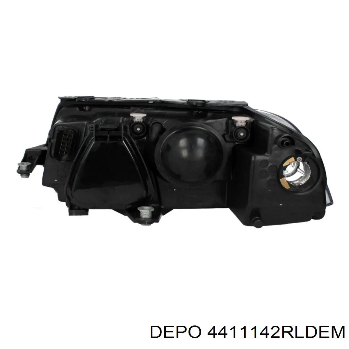 Купити FP9539R8T FPS Права блок фара