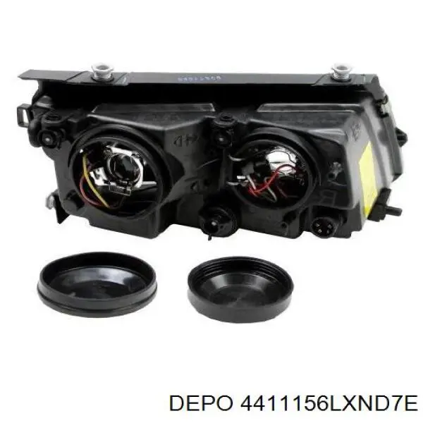 Купити 4411156LXND7E Depo/Loro/Abakus Фара ліва передня