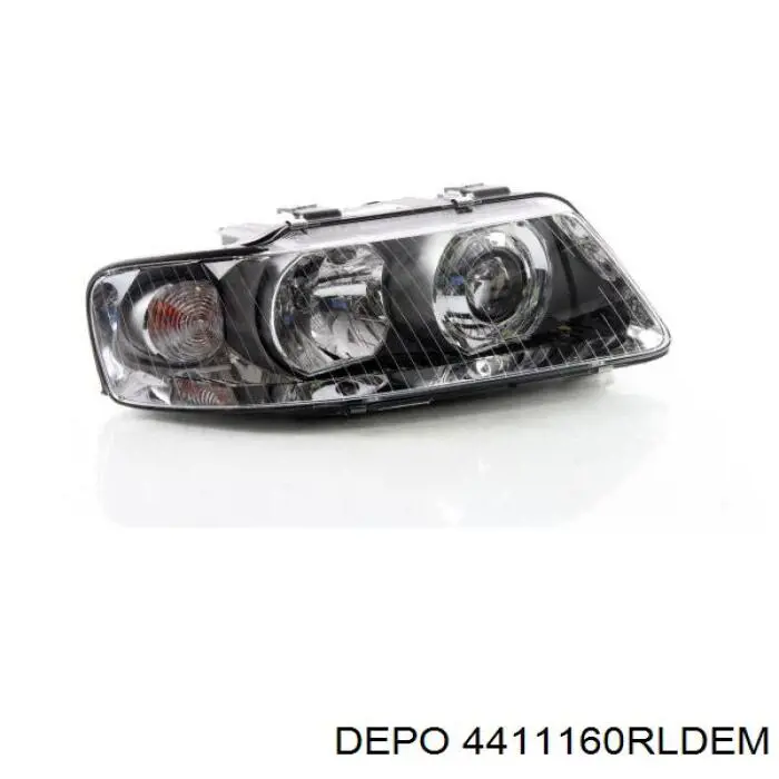 Фара права 96303600 VAG
