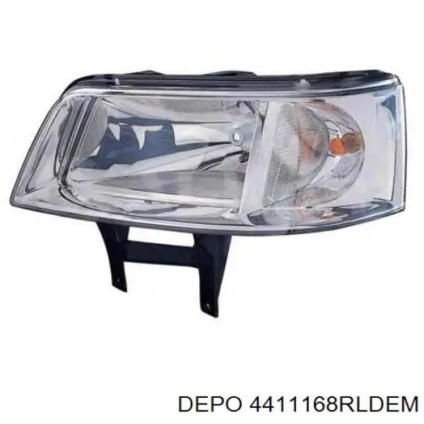 Купити FP7405R2P FPS Права блок фара