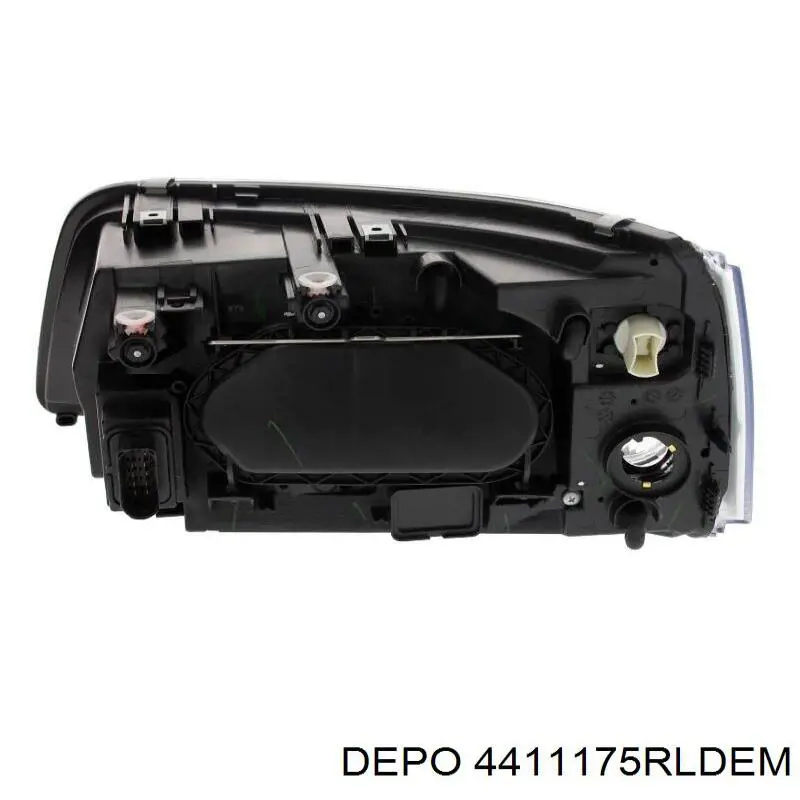 Фара правая Polcar 9568101E ціна, від 94.34 USD
