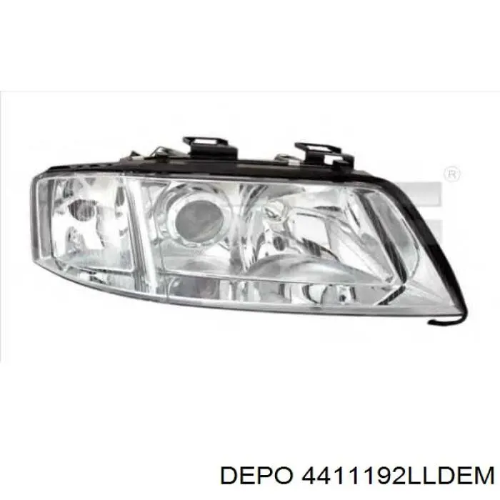 4B0941003AB VAG Фара дальнього світла в зборі