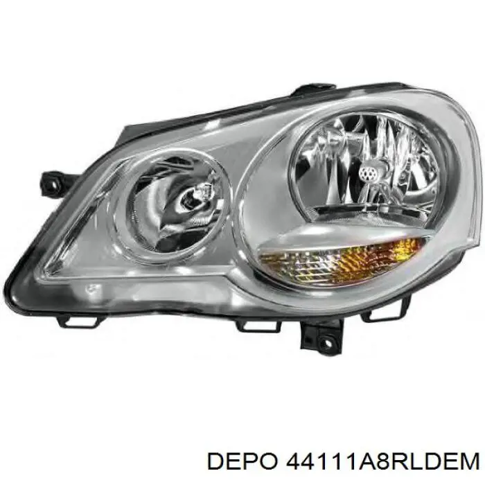 44111A8RLDEM Depo/Loro/Abakus Фара правая