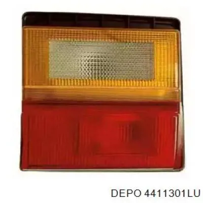 Стоп задній Depo/Loro/Abakus 4411301LU ціна, від 9.50 USD